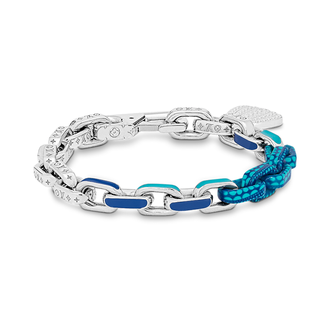 18K Louis x YK Paradise Chain Bracelet