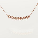 18K Clash De Necklace