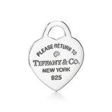 18K Return to Tiffany Hoop Earrings