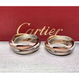 18K Trinity Ring