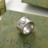 GG x Adidas Ring