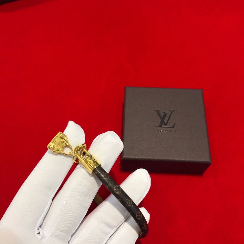 18K Louis Alma Bracelet