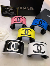 18K CC Pink Bracelet