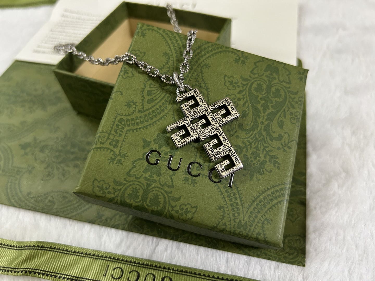 GG Necklace