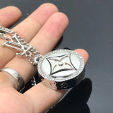 18K Louis Catch Necklace