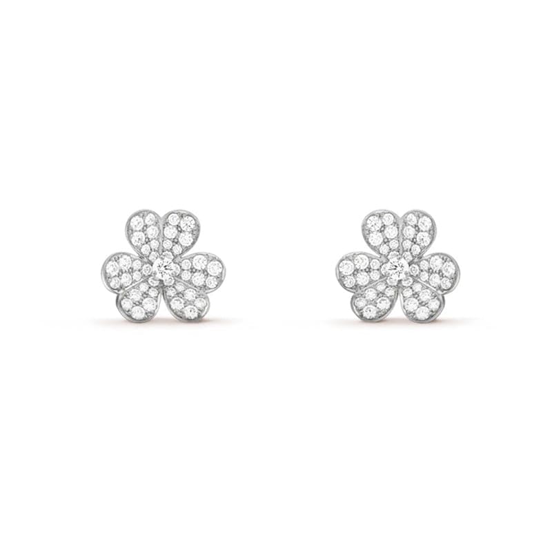 18K Frivole Small Model Earrings