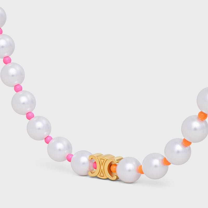 18K CE Plage Pearl Necklace