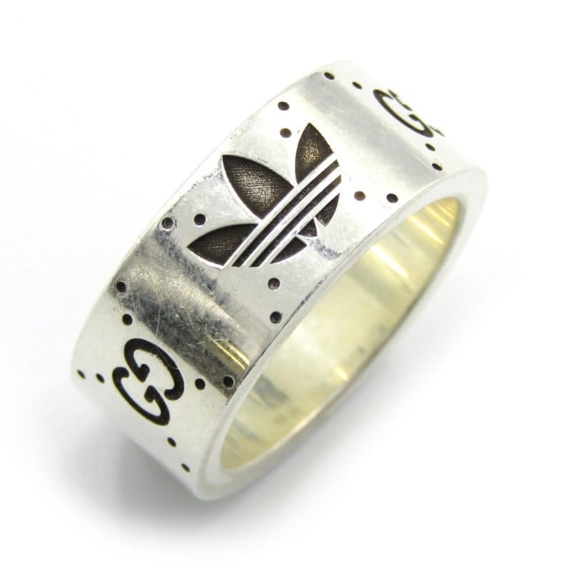 GG x Adidas Ring