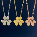 18K Frivole Large Necklace