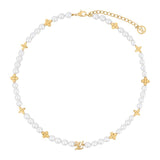 18K Louis My Pearl Necklace