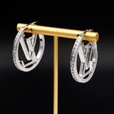 18K Louis Louise Pearls Earrings