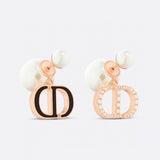 18K Dior 30 Montaigne Earrings