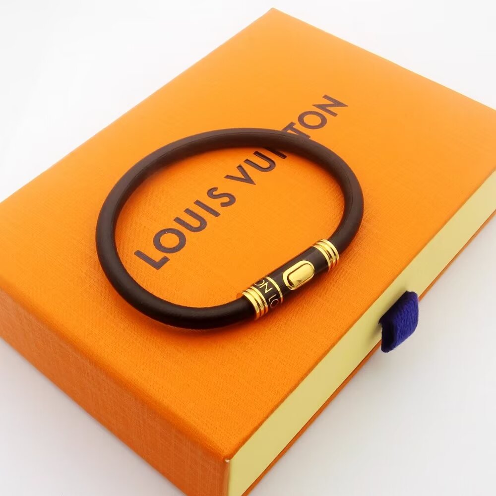 18K Louis All Access Bracelet