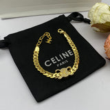 18K Coeur Chain Bracelet