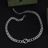18K GG Chain Necklace