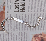 GG Ghost Chain Bracelet