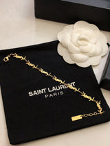 18K Saint Mini Cassan Bracelet
