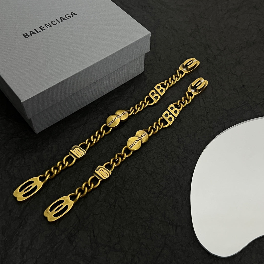18K BB Bracelet