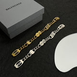 18K BB Bracelet
