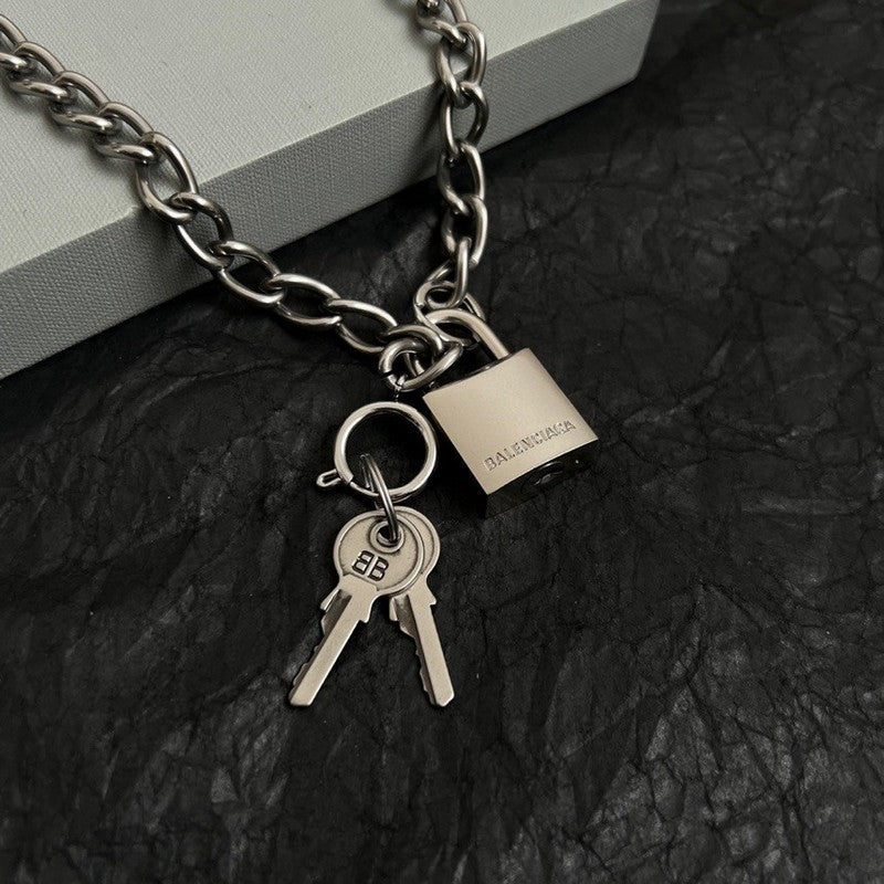 18K BB Vintage Chain Bracelet