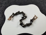 18K T HardWear Titanium Bracelet