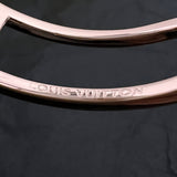 18K Louis Idylle Blossom Two-Row Bracelet