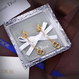 18K CD 30 Montaigne Earrings