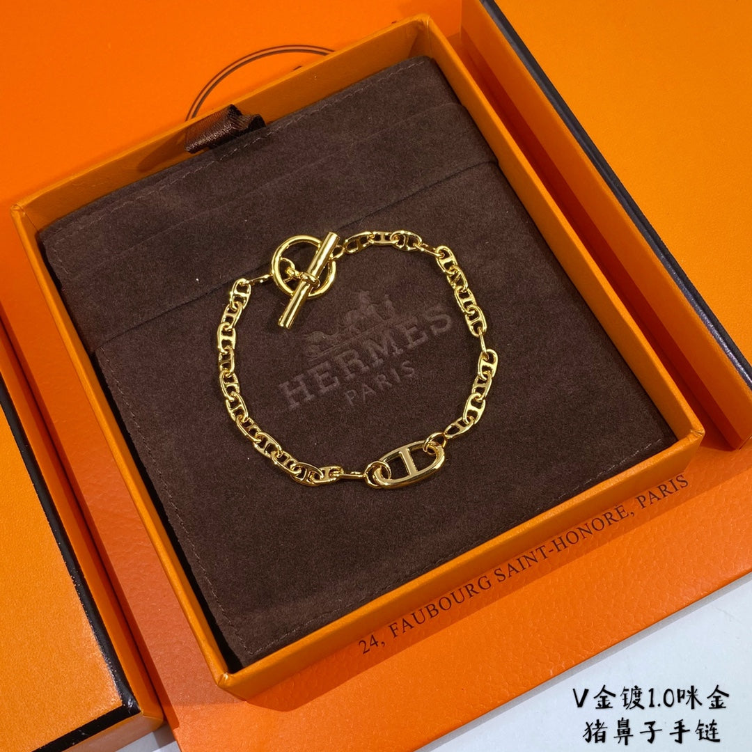 18K New Farandole H Bracelet