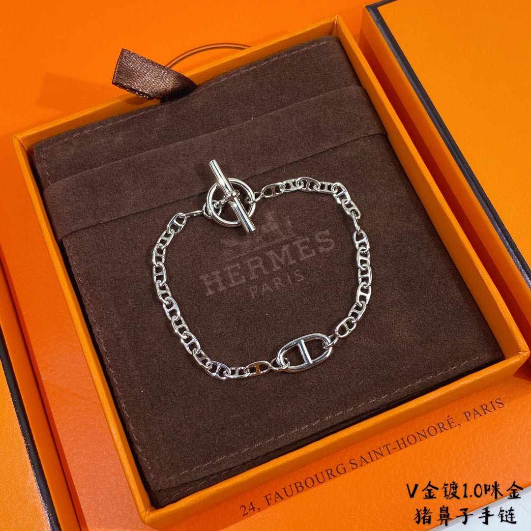 18K New Farandole H Bracelet