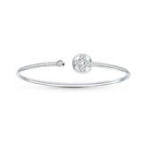 18K Louis Idylle Blossom Twist Bracelet