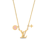 18K Louis Iconic Heart Necklace